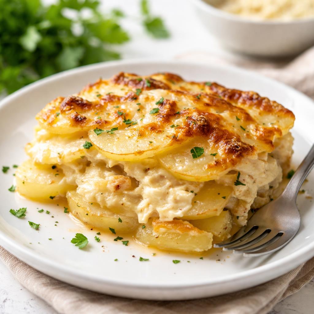 Potato Gratin