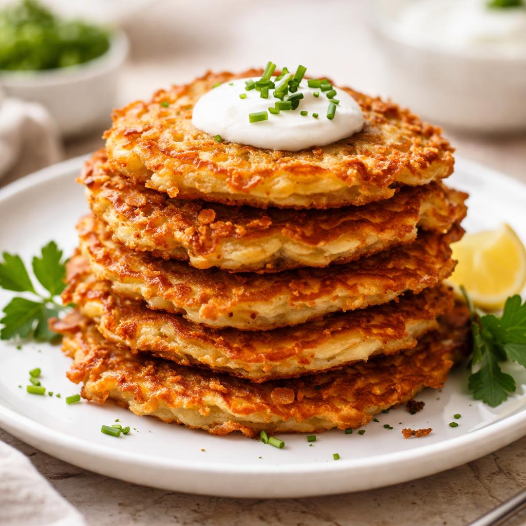 Potato Pancakes