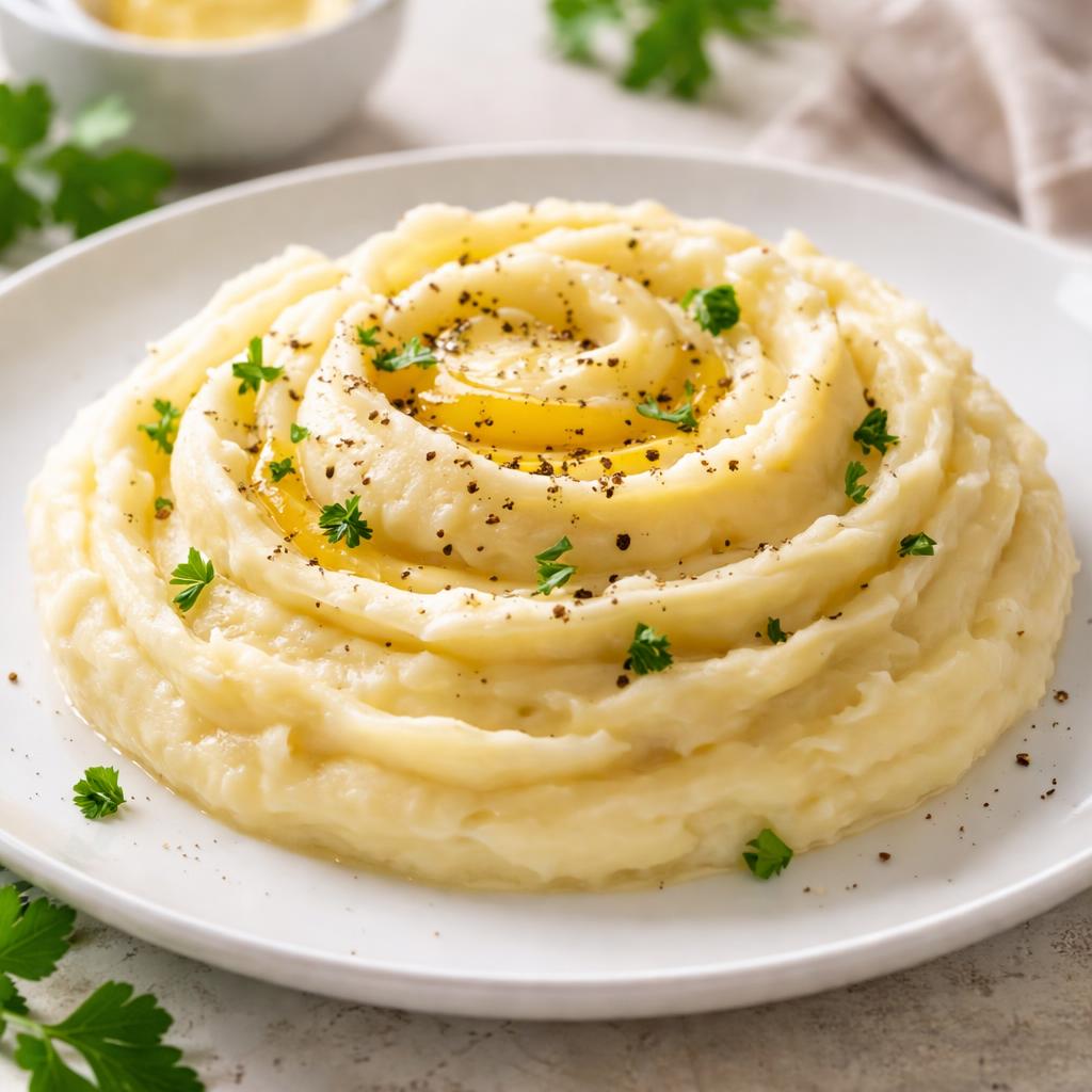 Potato Puree