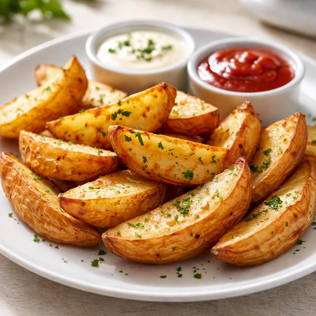 Potato Wedges