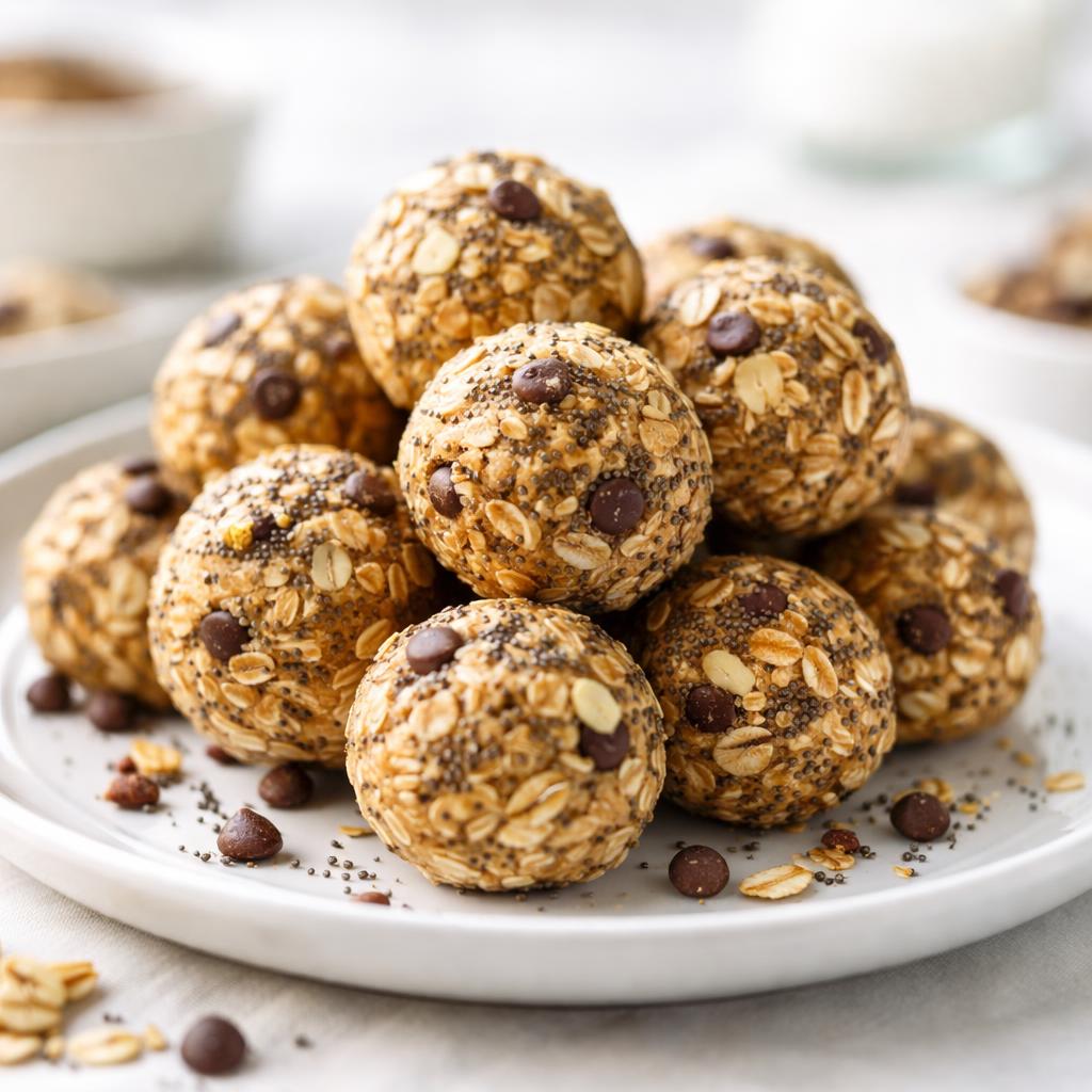 Protein Ball