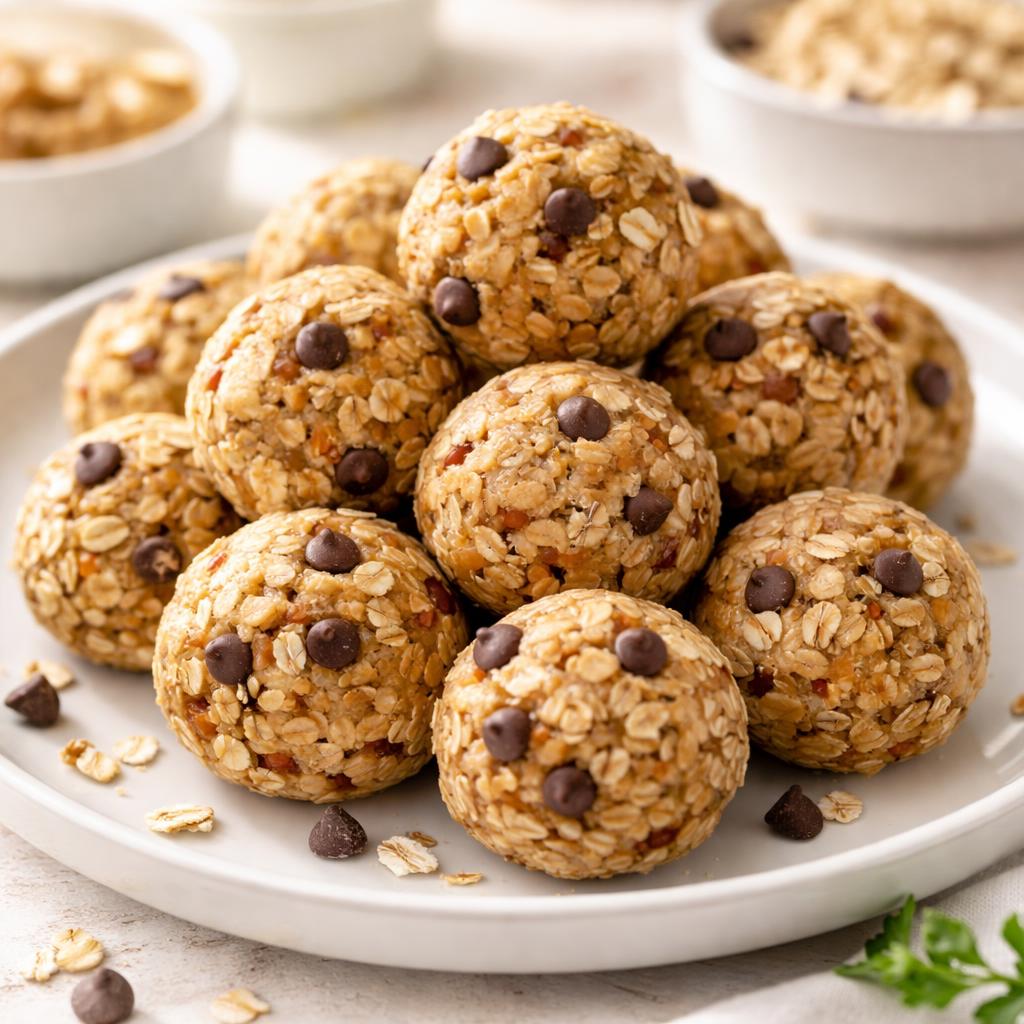 Protein Balls