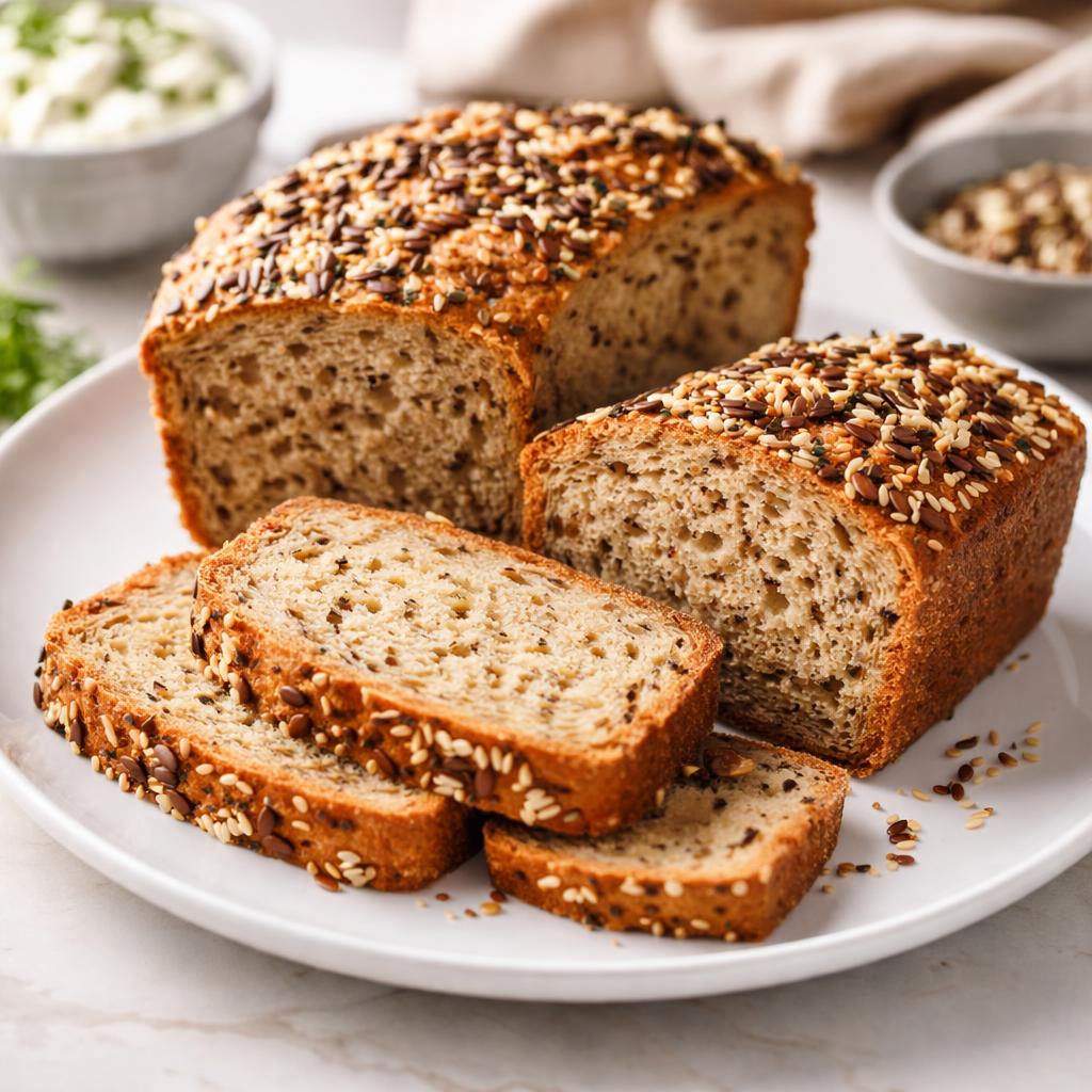 Protein Bread
