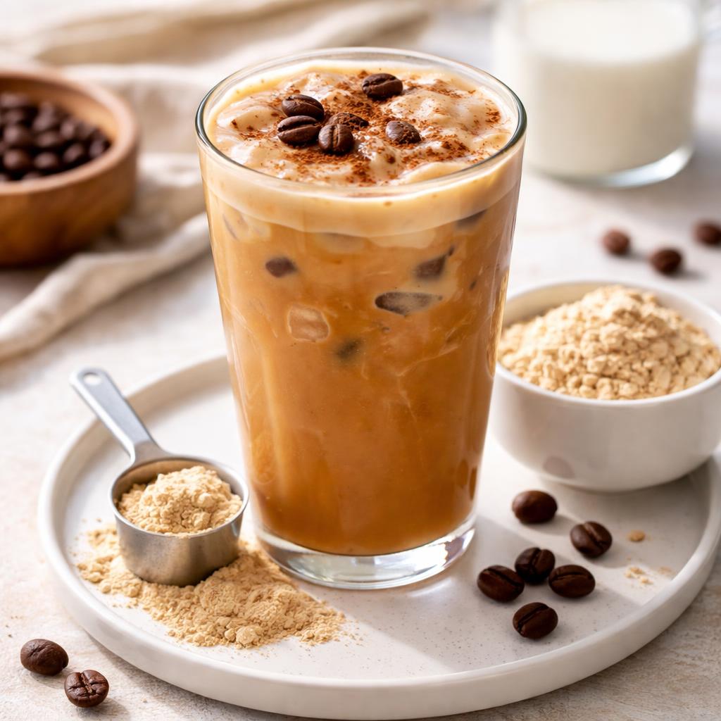 Protein Coffee