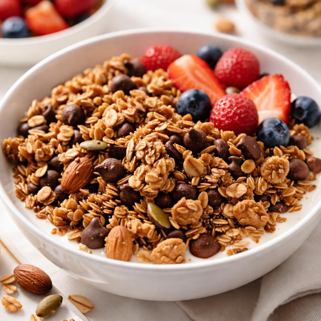 Protein Granola