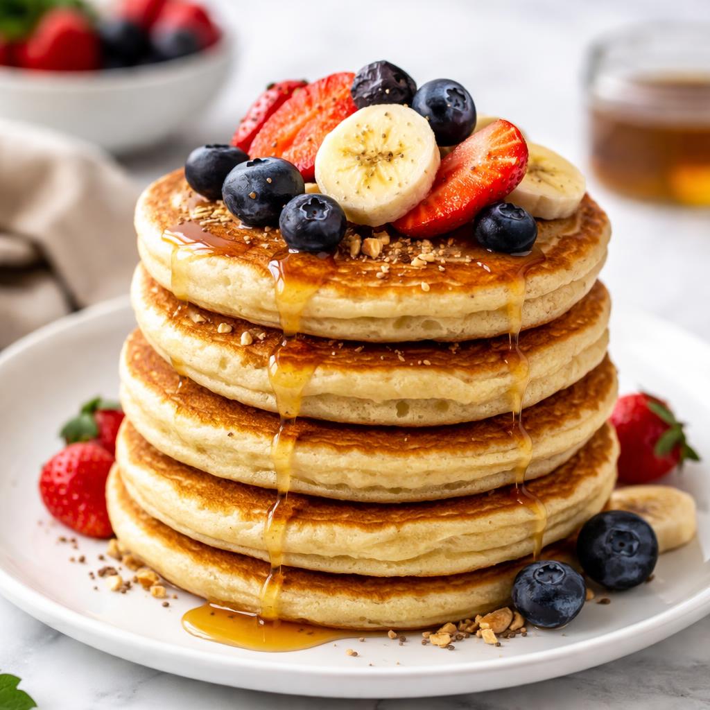 Protein Pancakes