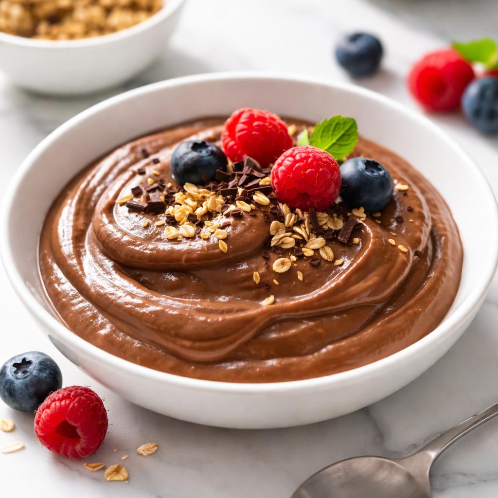 Protein Pudding