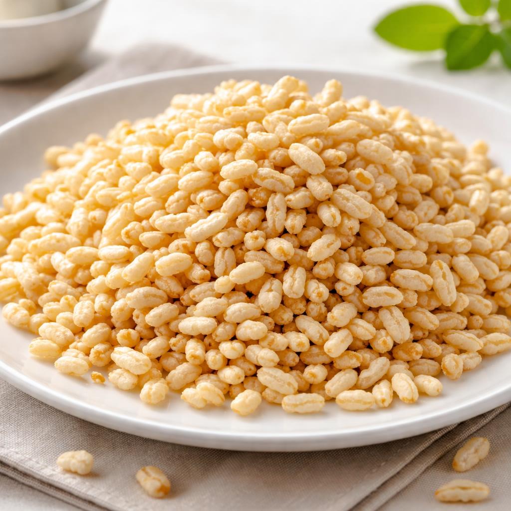 Puffed Rice