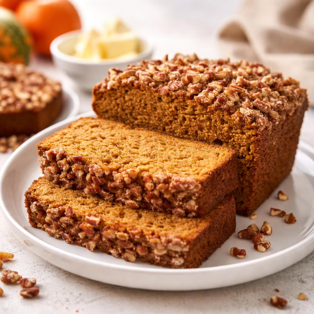 Pumpkin Bread