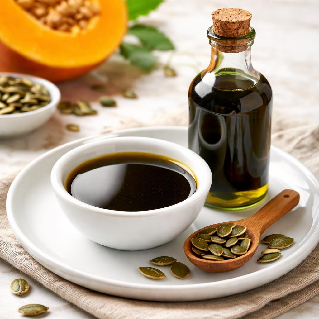 Pumpkin Seed Oil