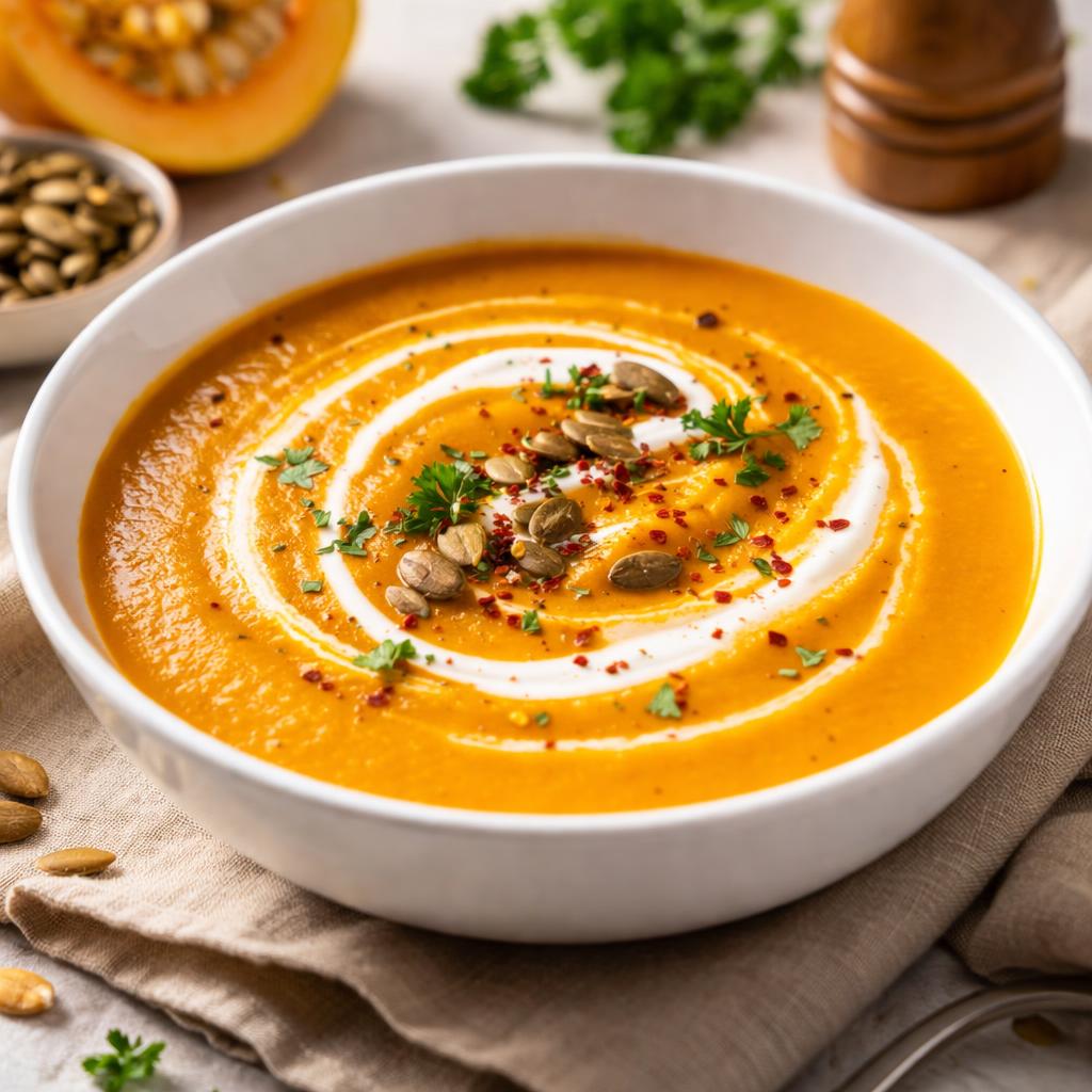 Pumpkin Soup