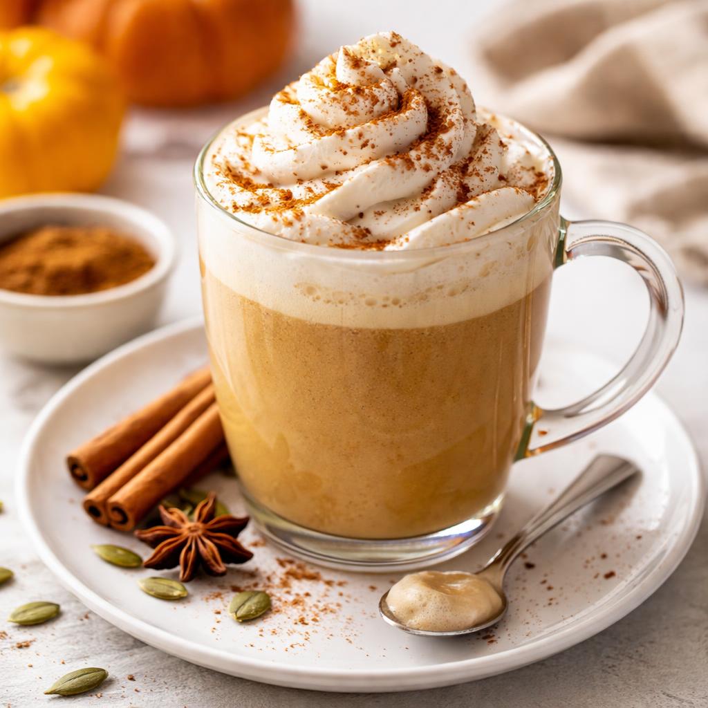 Pumpkin Spice Latte