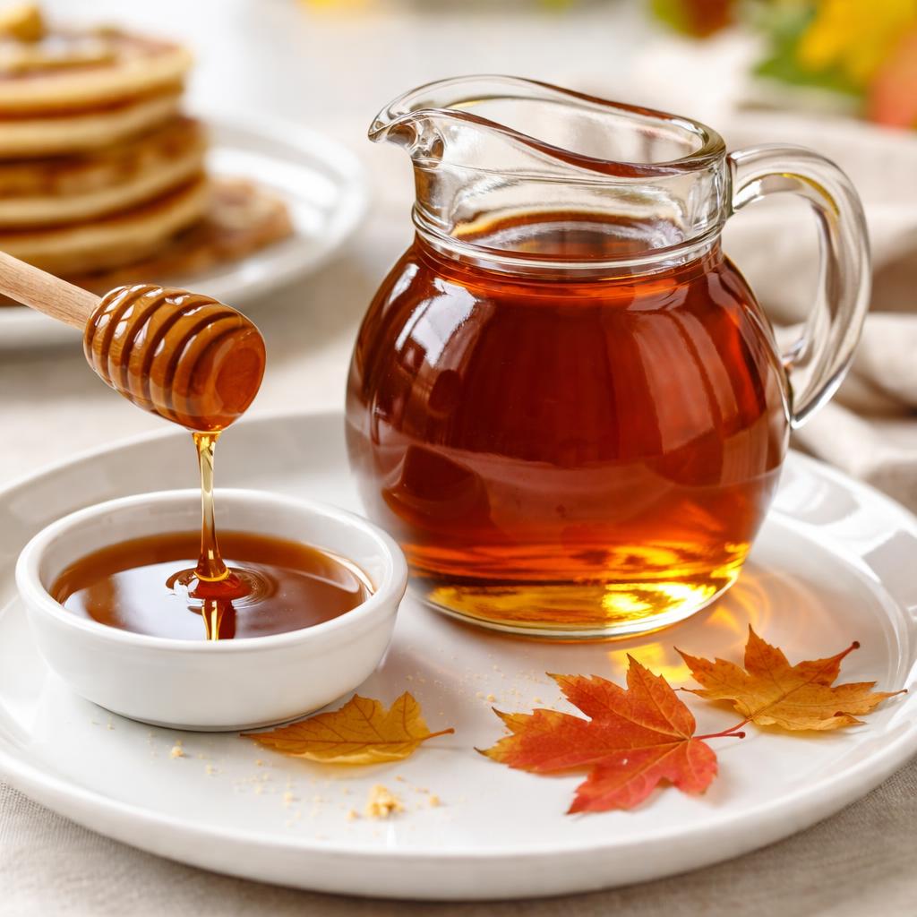 Pure Maple Syrup