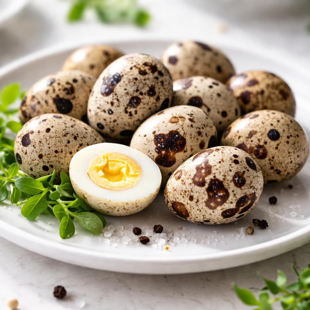 Quail Eggs
