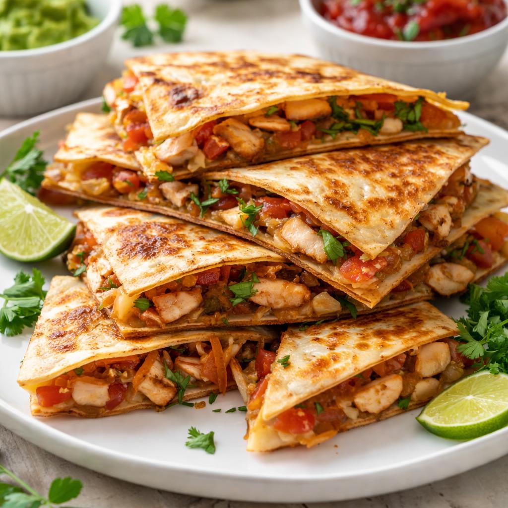 Quesadilla