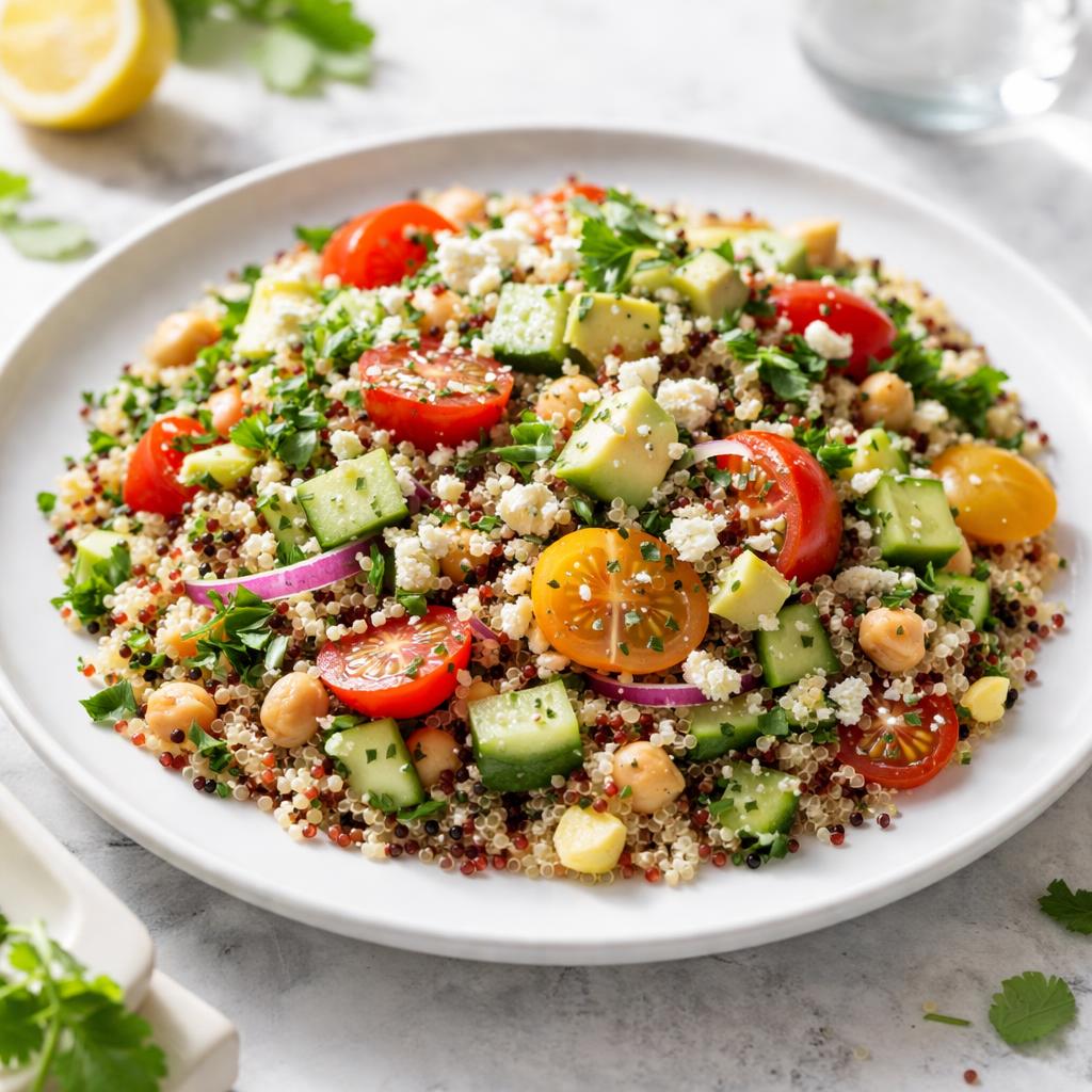 Quinoa Salad