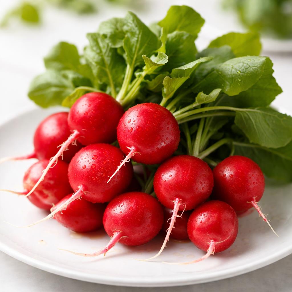 Radishes