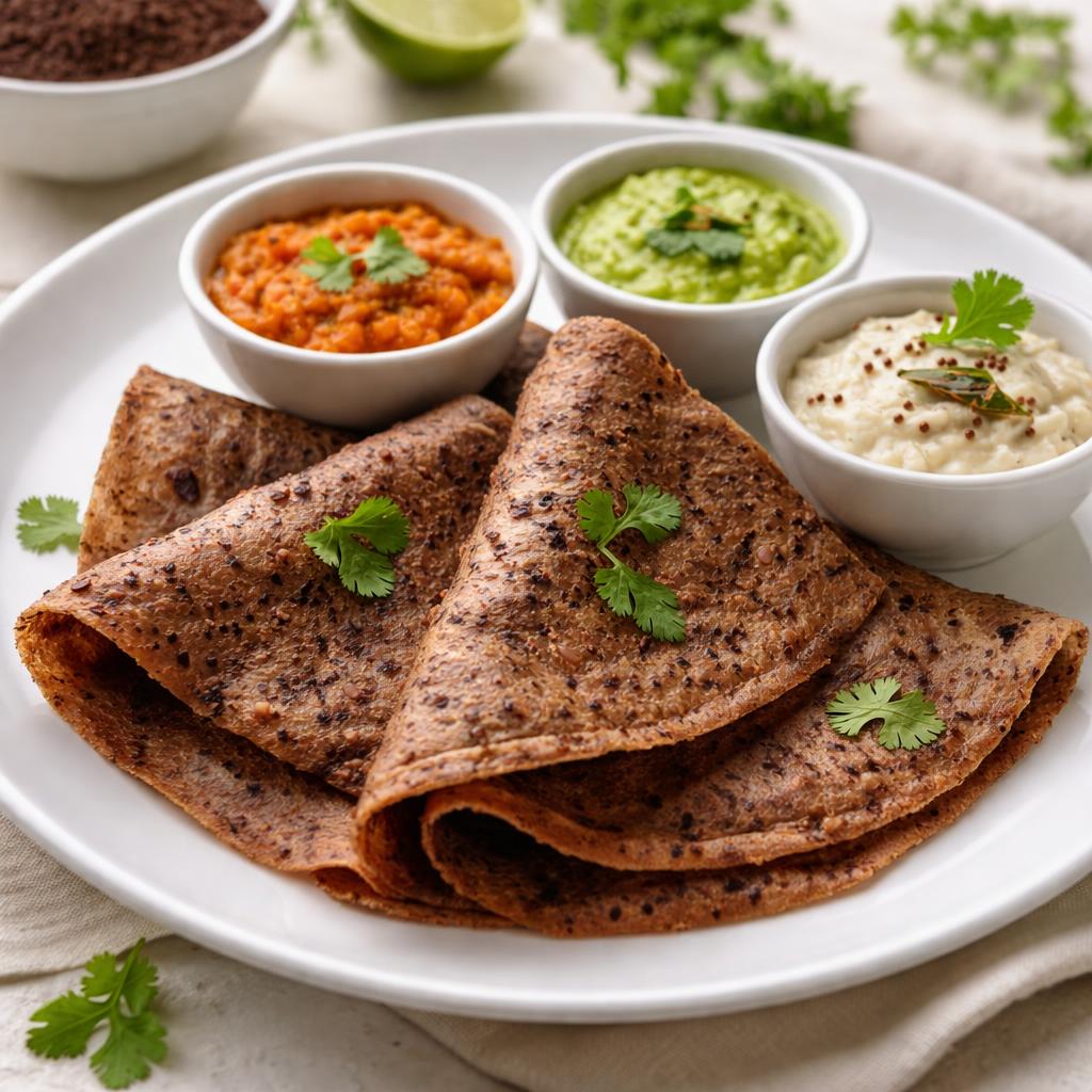Ragi Dosa