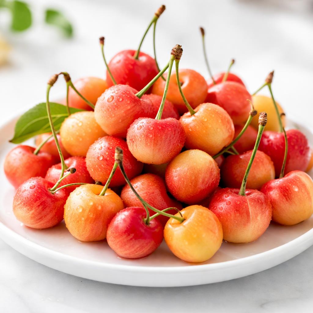 Rainier Cherries