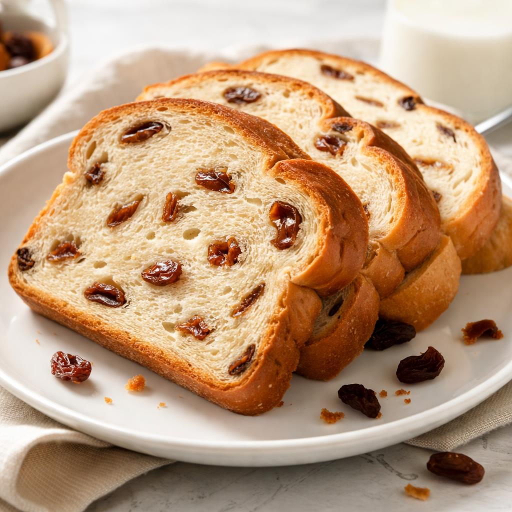 Raisin Bread