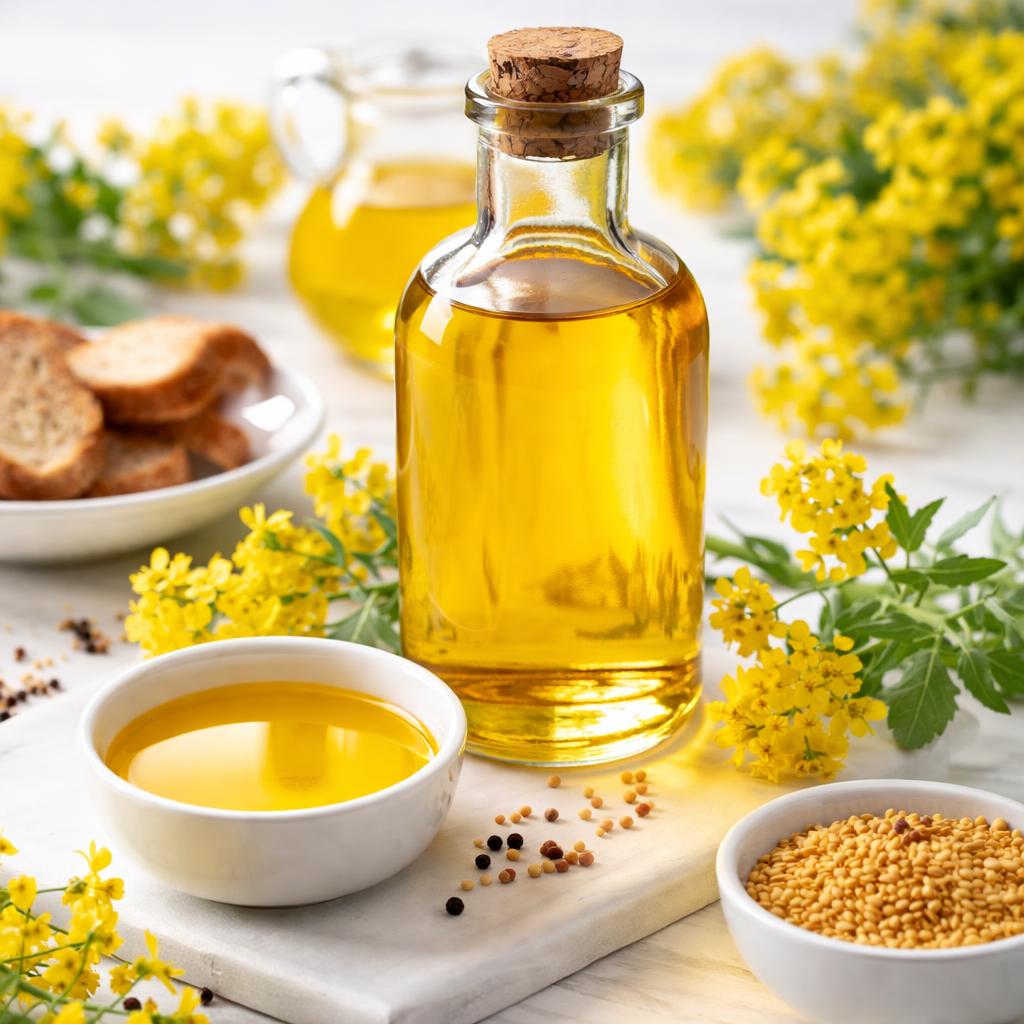 Rapeseed Oil