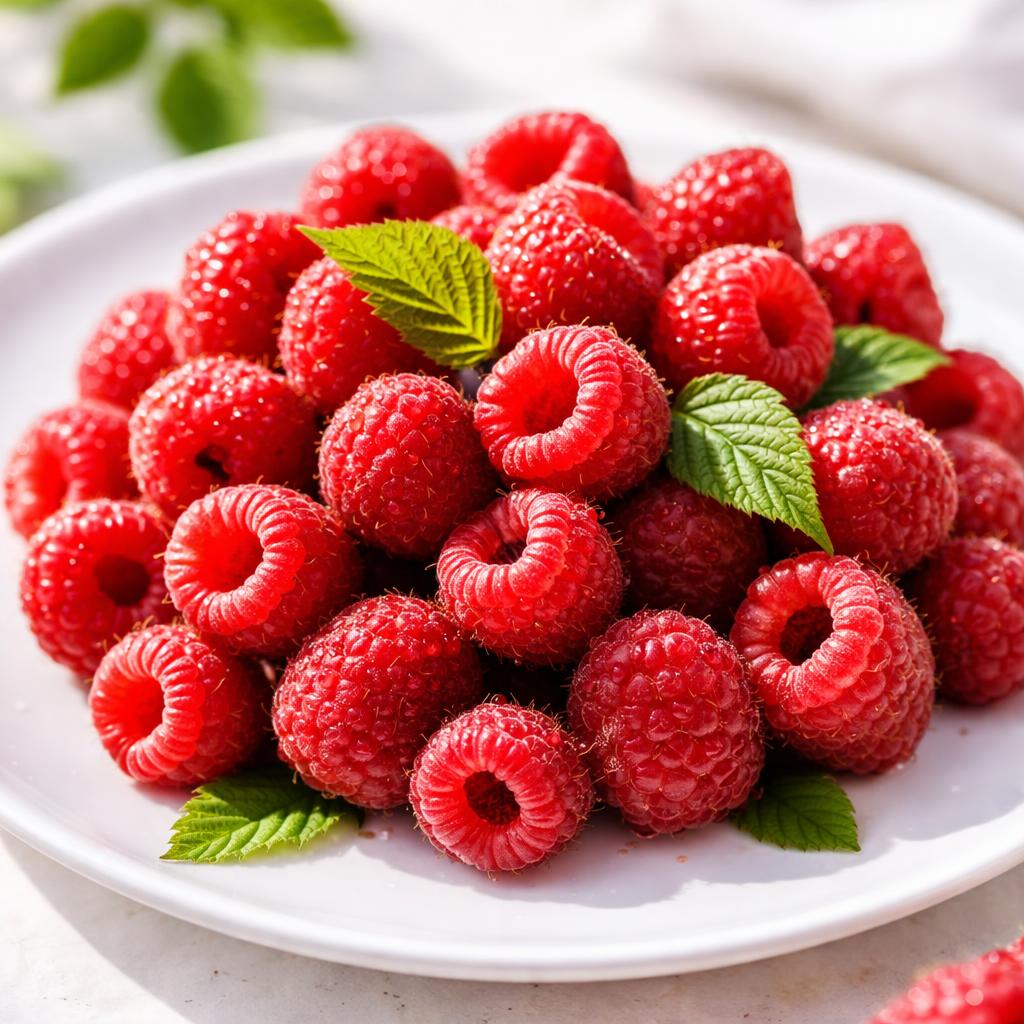 Raspberries