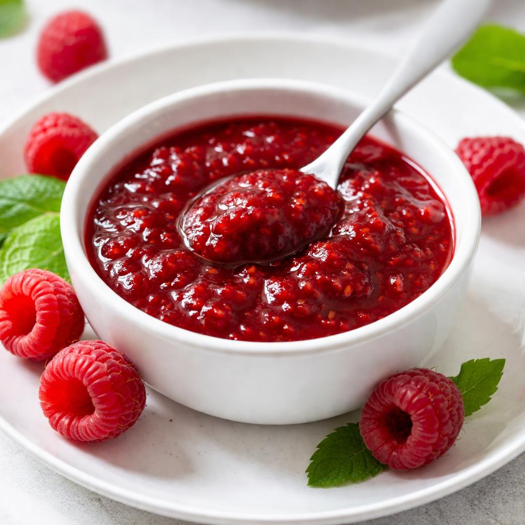 Raspberry Sauce