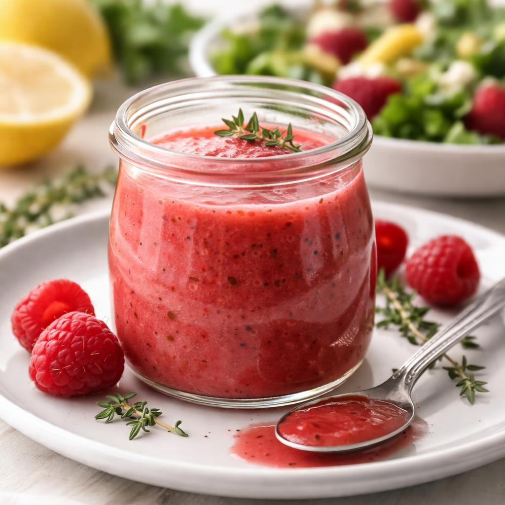 Raspberry Vinaigrette