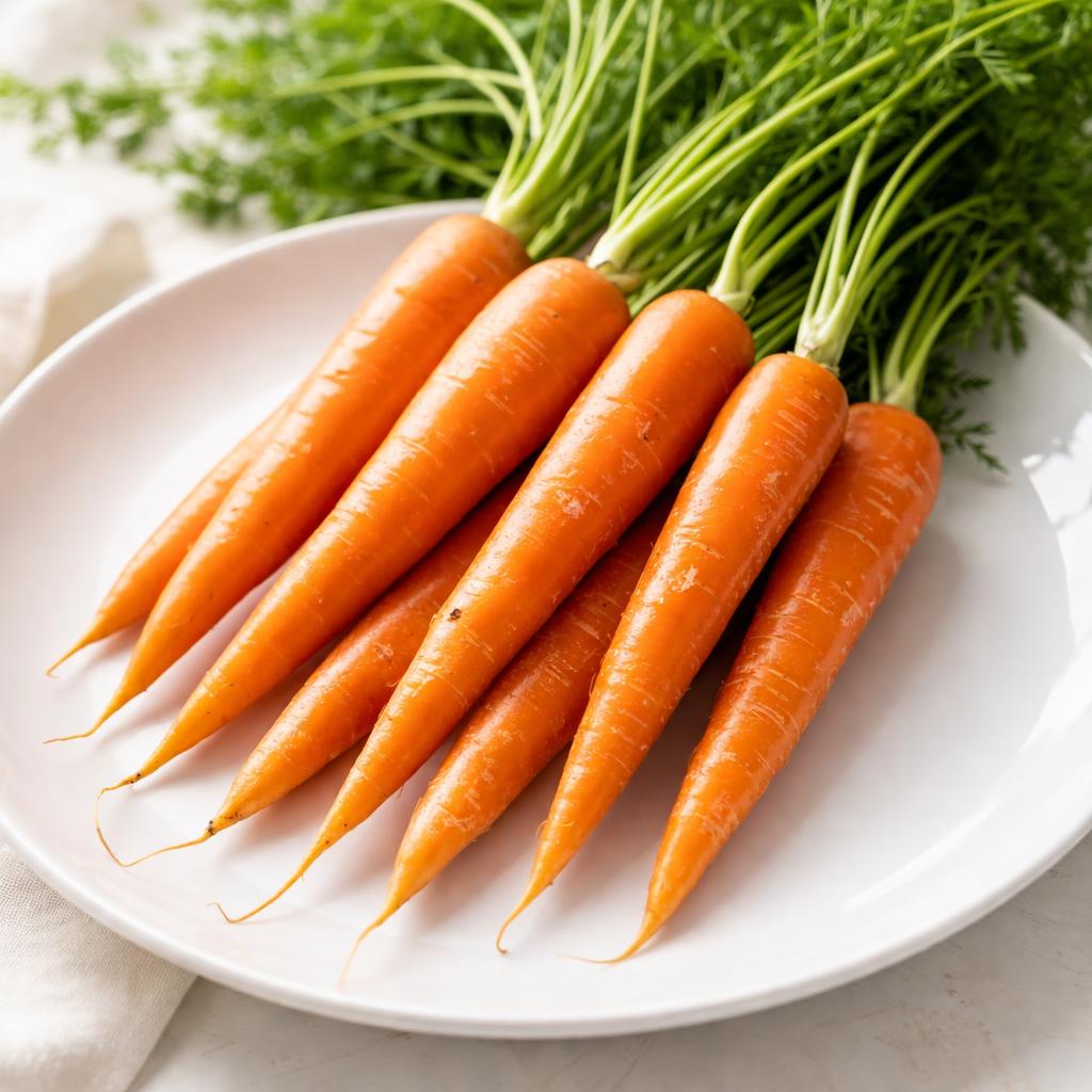 Raw Carrot