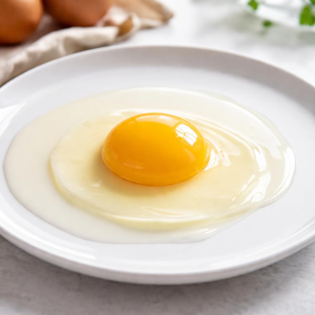 Raw Egg