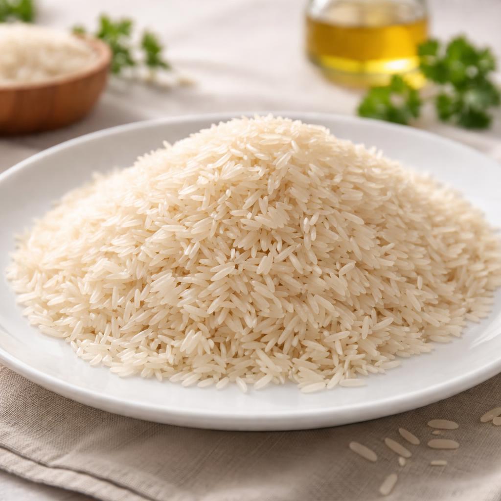 Raw Rice