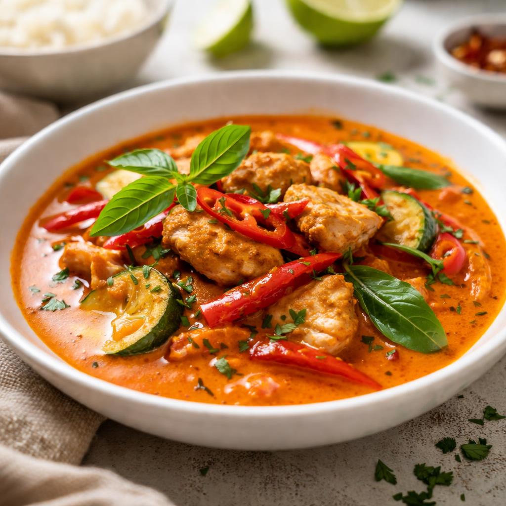 Red Curry