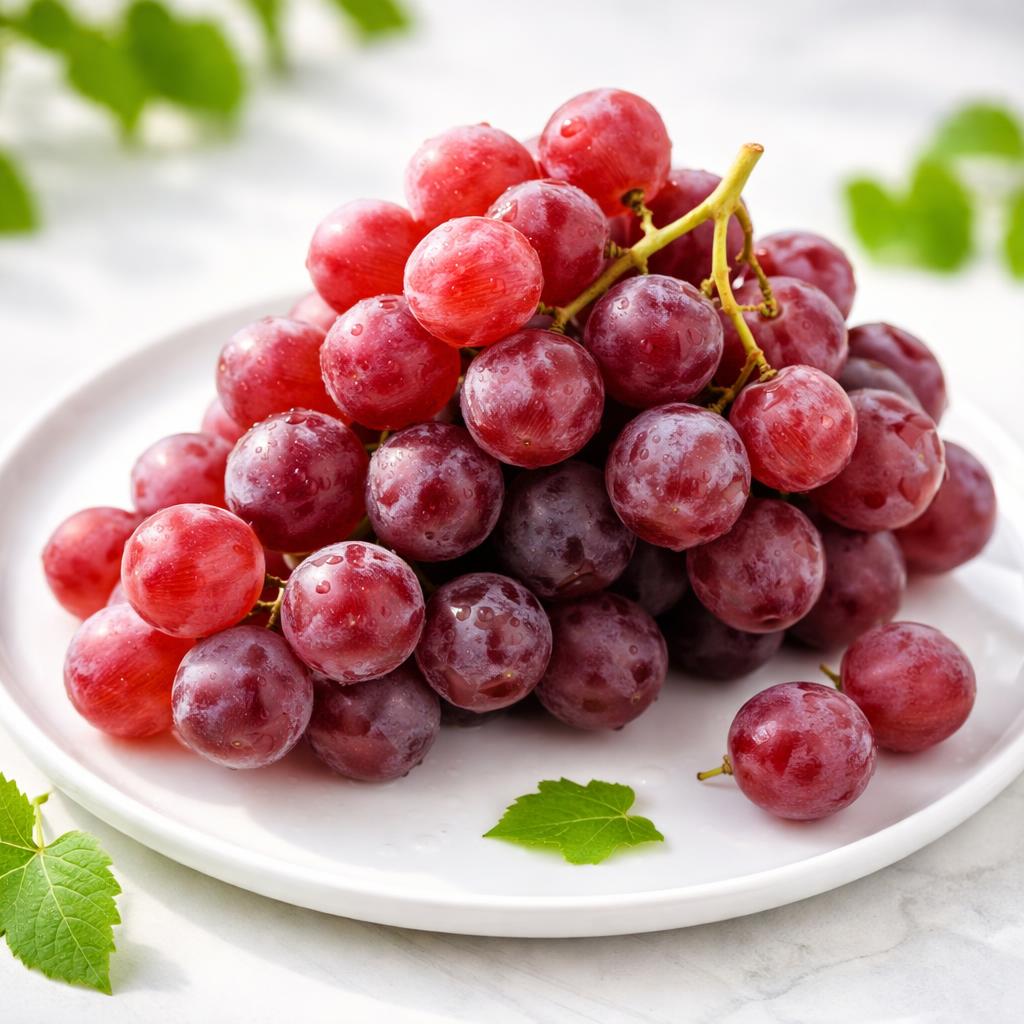 Red Grapes