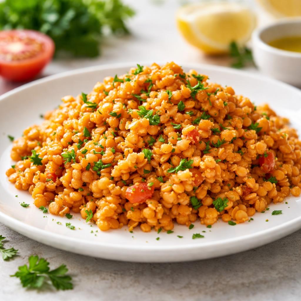 Red Lentils