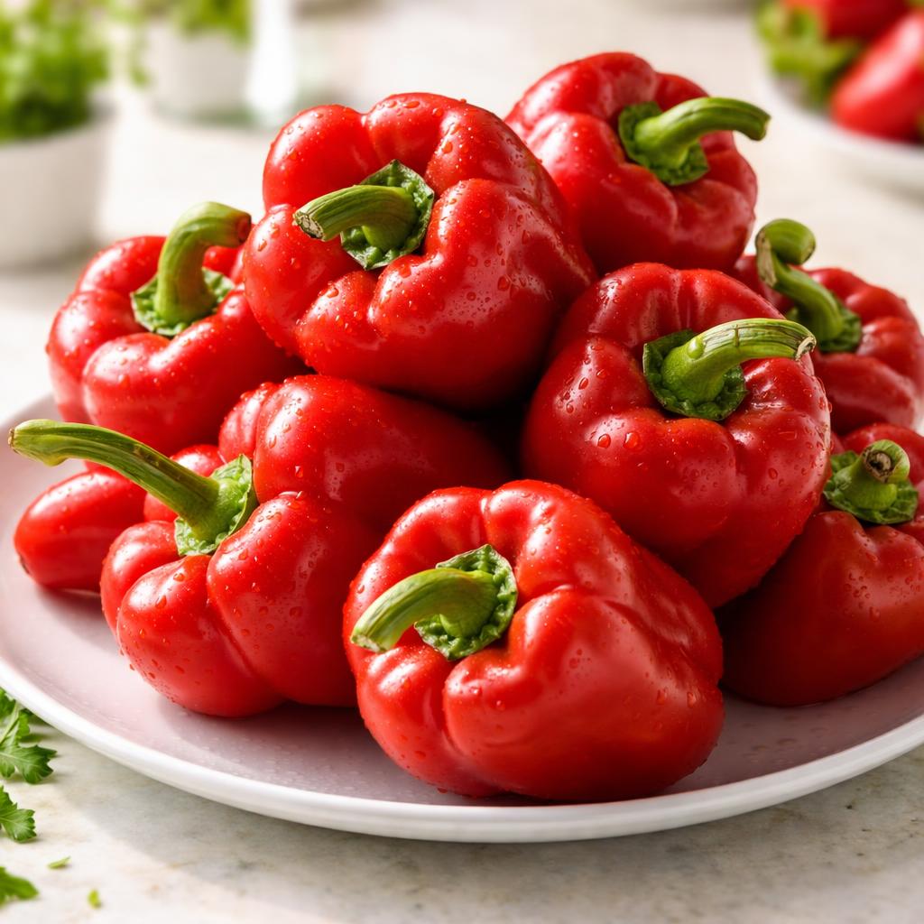 Red Peppers
