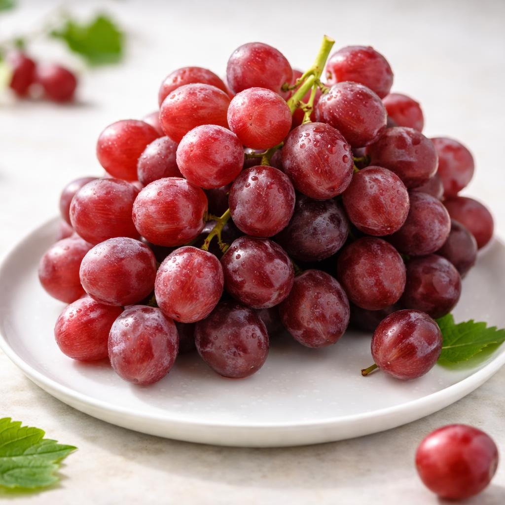 Red Seedless Grapes