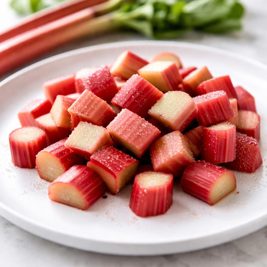 Rhubarb