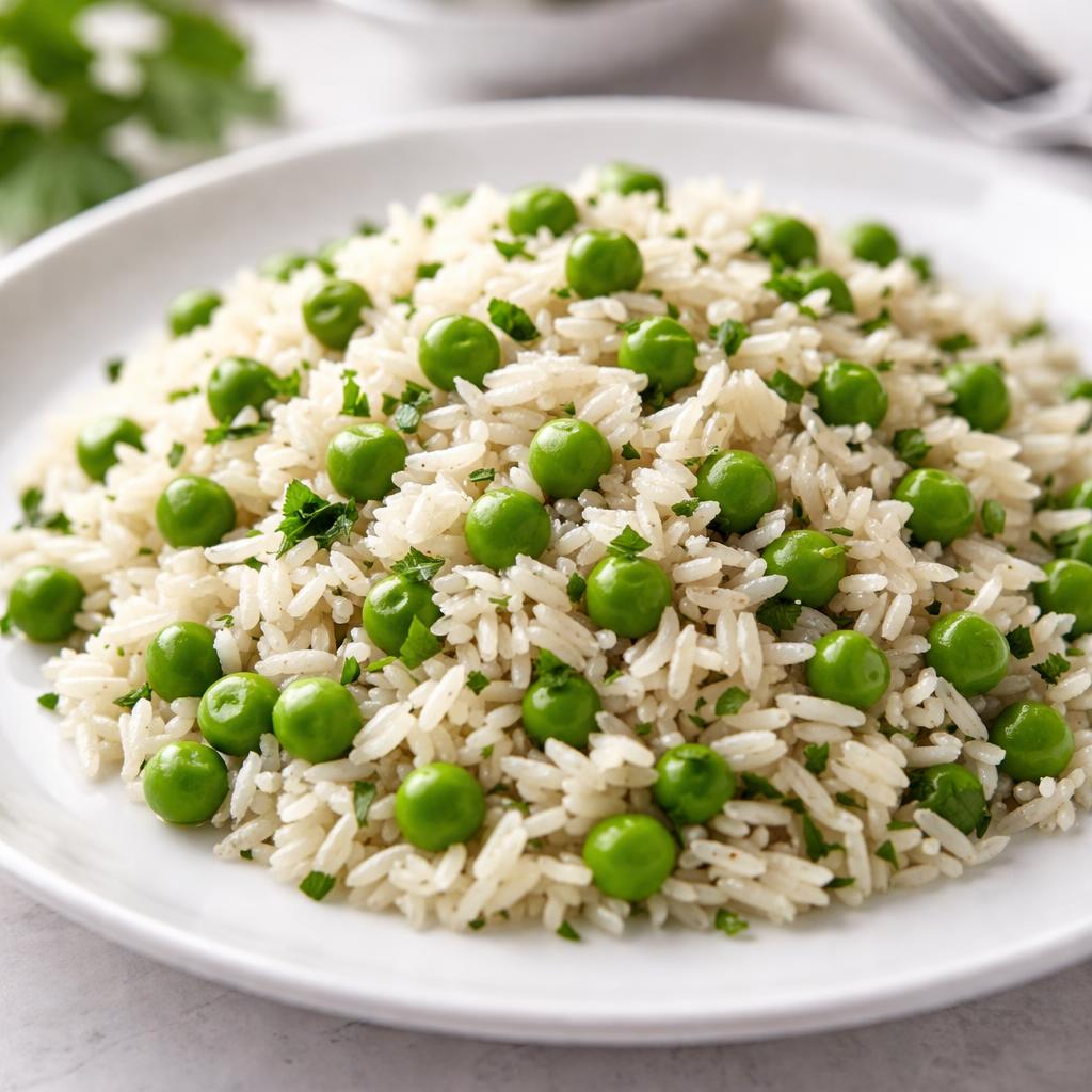Rice And Peas