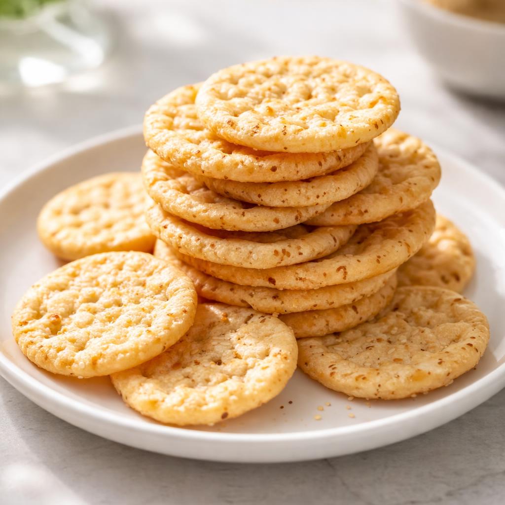 Rice Crackers