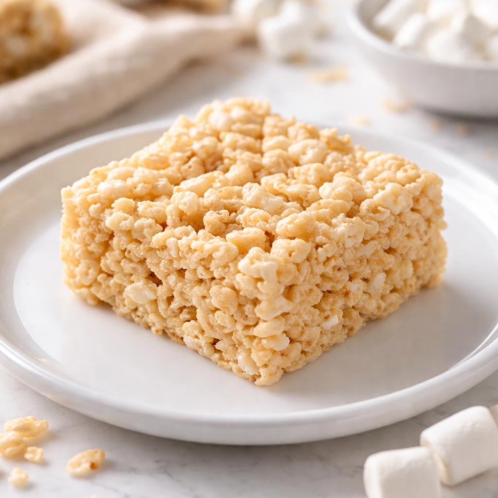 Rice Crispy Treat