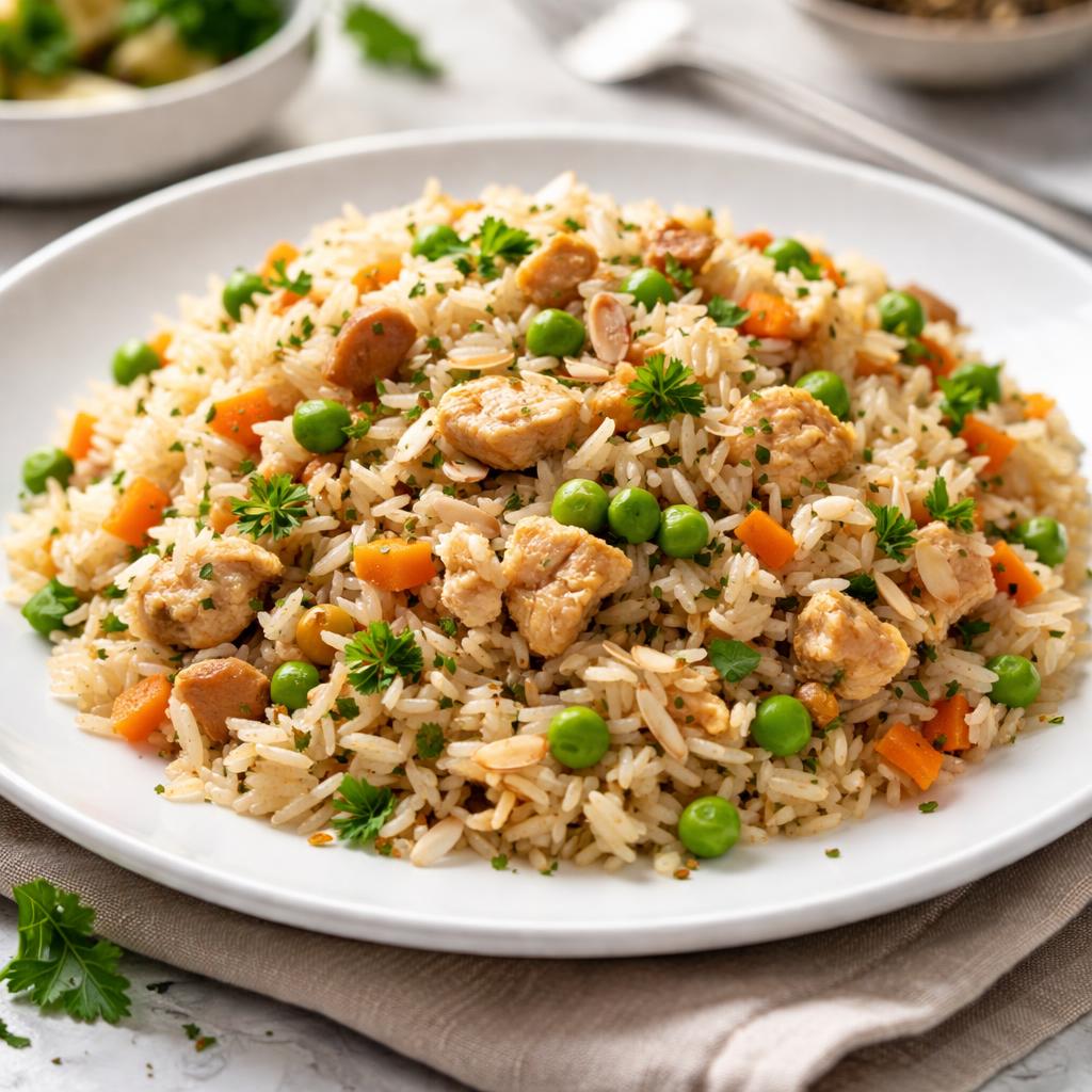 Rice Pilaf