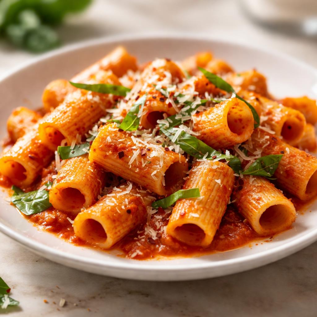 Rigatoni Pasta