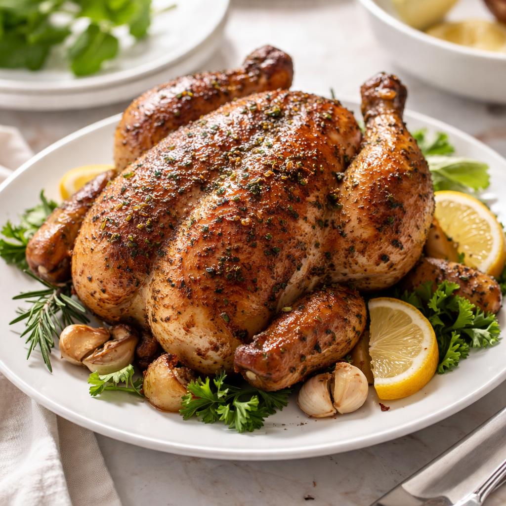 Roast Chicken