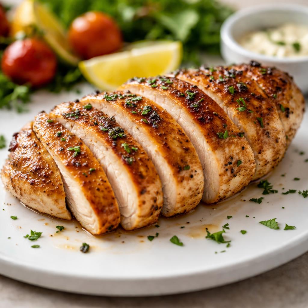Roast Chicken Breast
