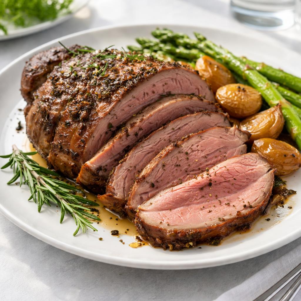 Roast Lamb