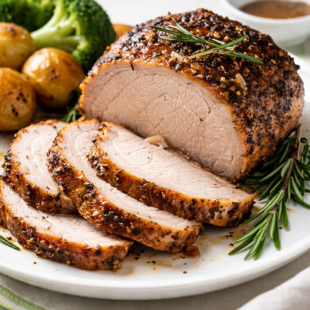 Roast Pork