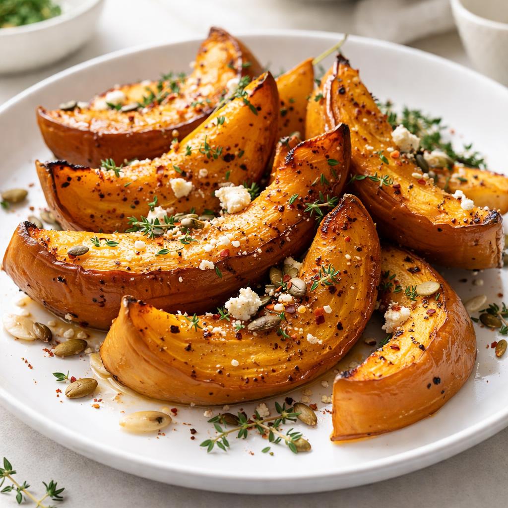 Roast Pumpkin