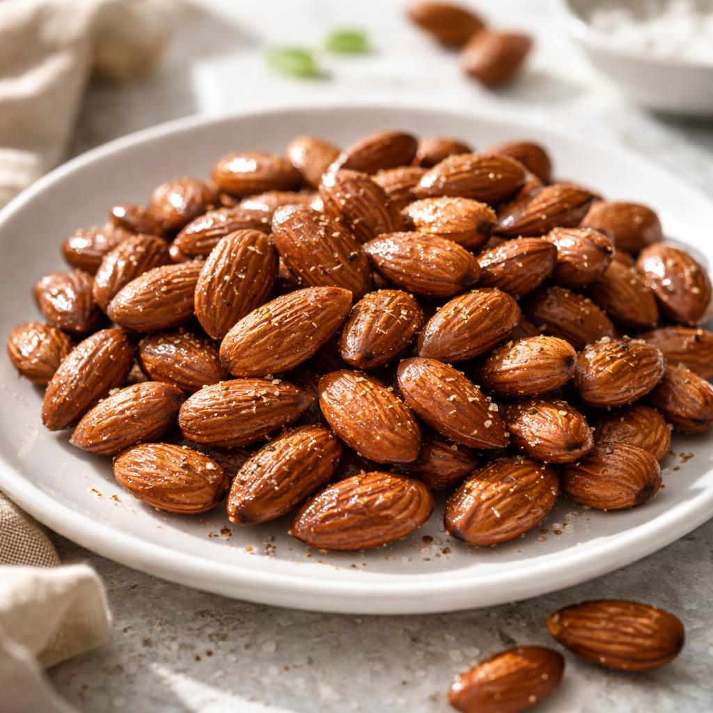 Roasted Almonds