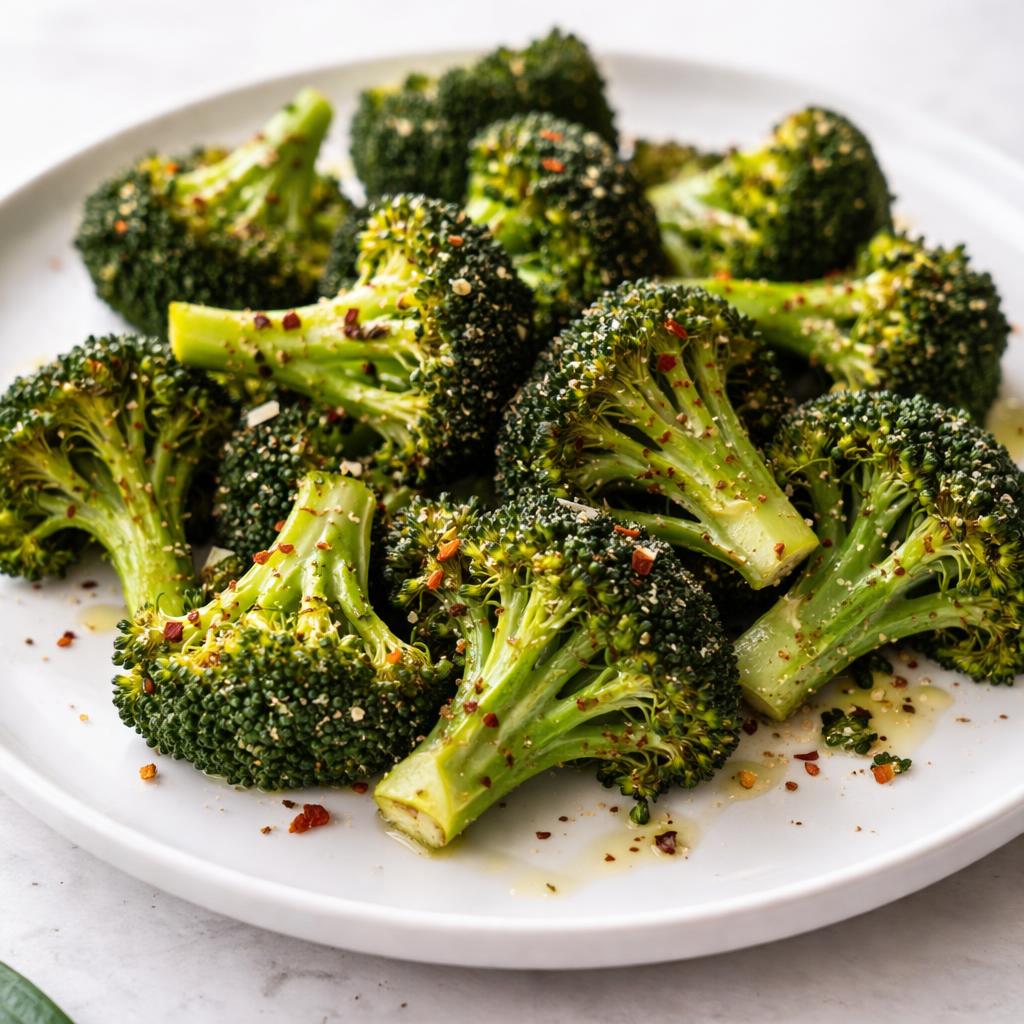 Roasted Broccoli