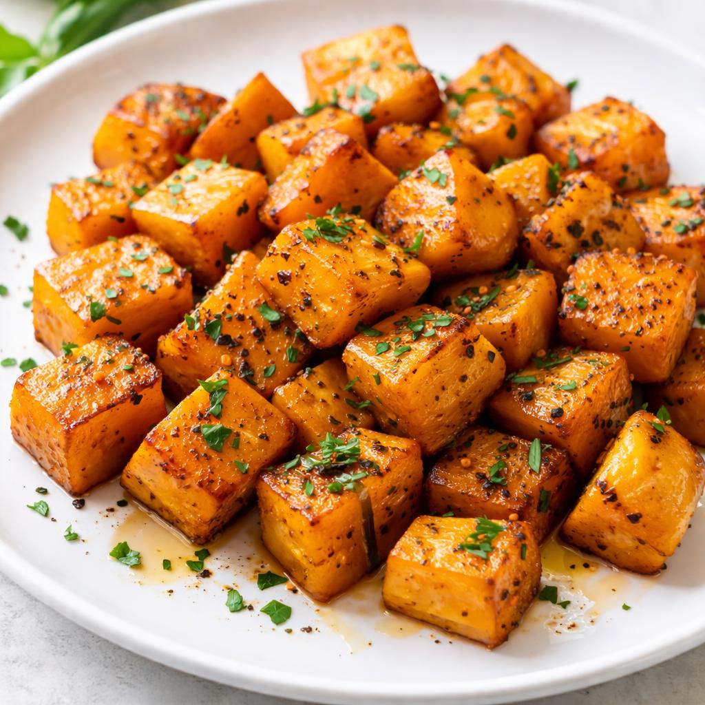 Roasted Butternut Squash